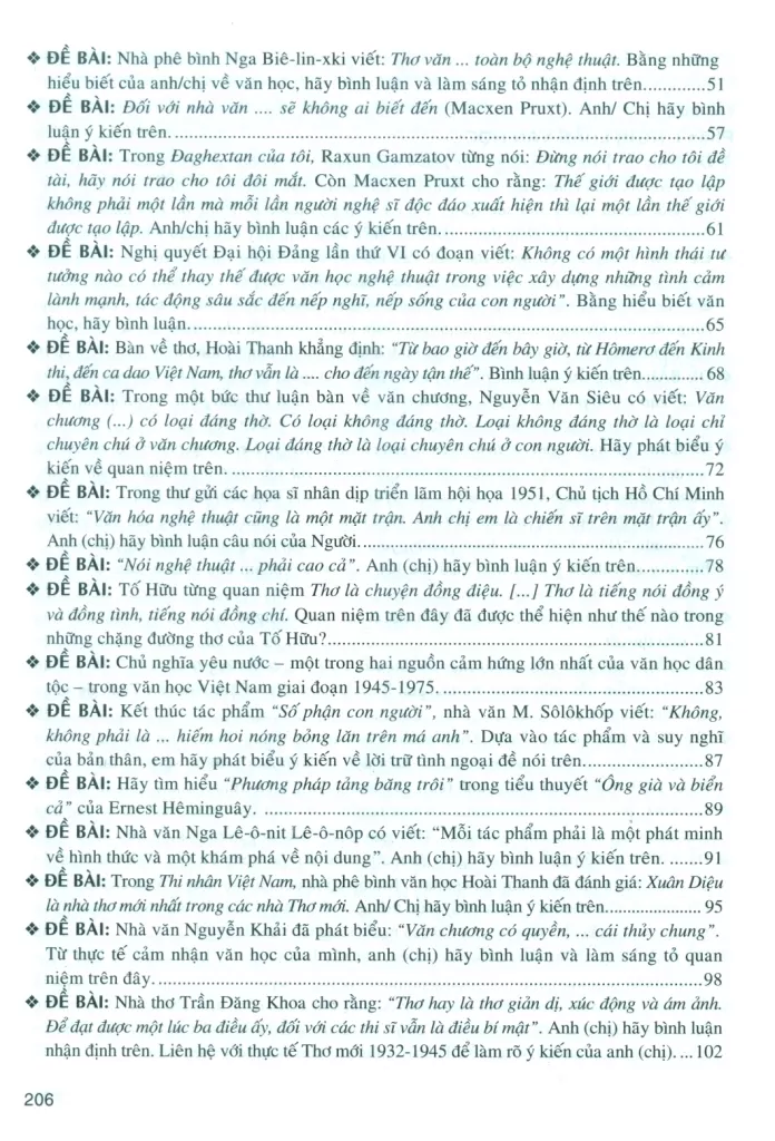 NHỮNG BÀI VĂN ĐẠT GIẢI HỌC SINH GIỎI CẤP TỈNH - THÀNH PHỐ - TOÀN QUỐC (DÀNH CHO HỌC SINH THPT)